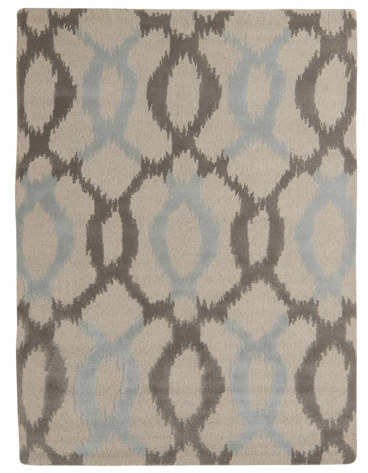 Detail image of 4' 10 x 7' 10 Luna Rug