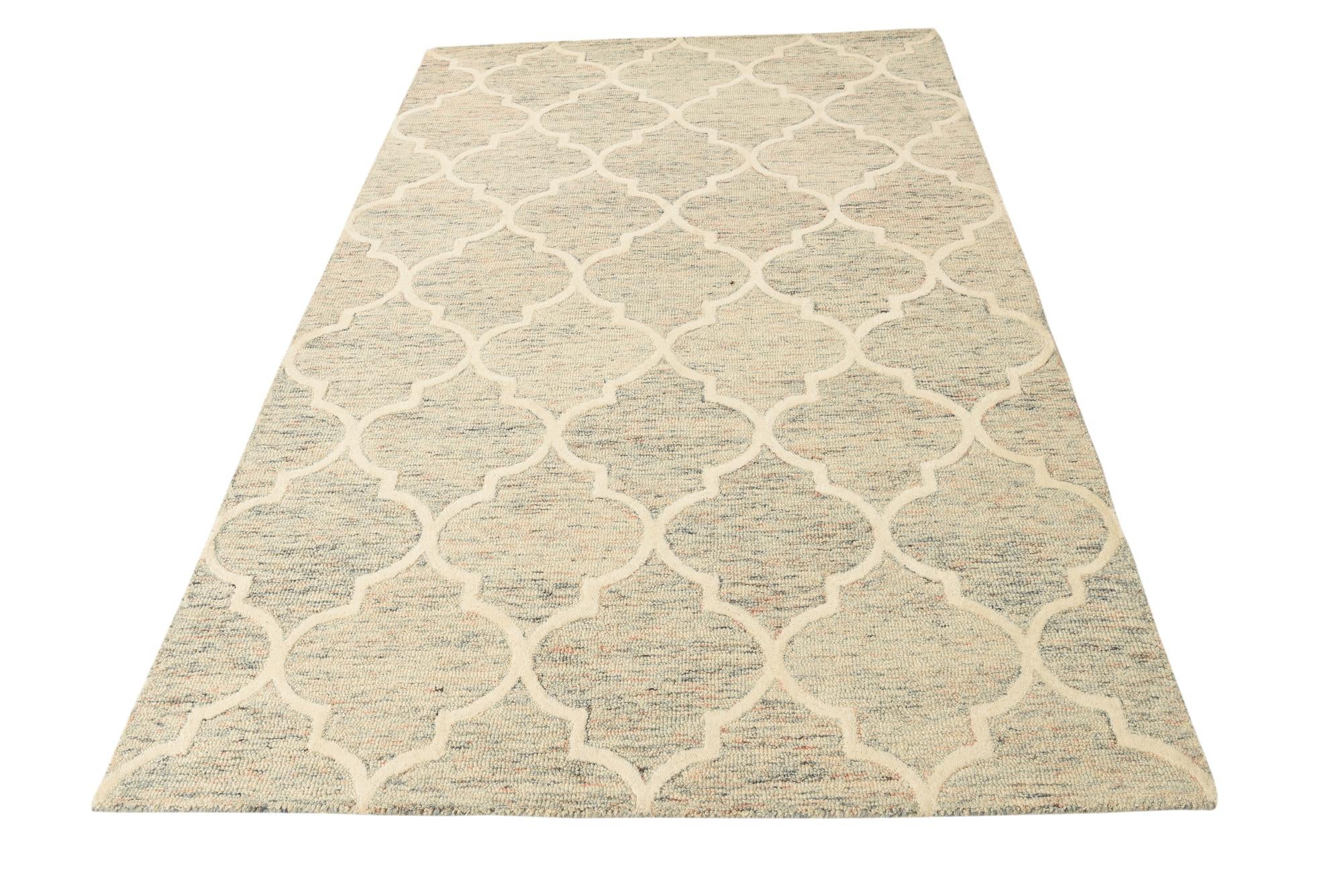 5' 1 x 8' Luna Rug