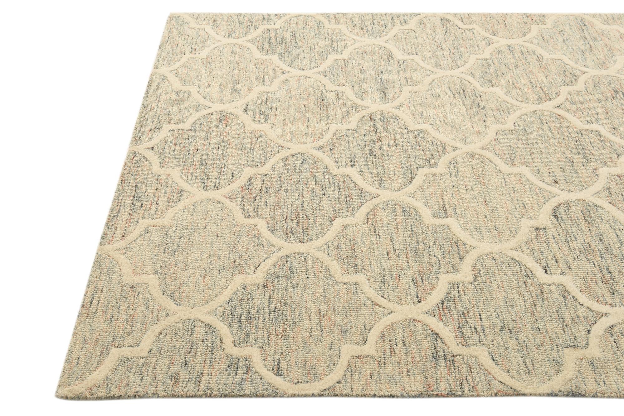 5' 1 x 8' Luna Rug