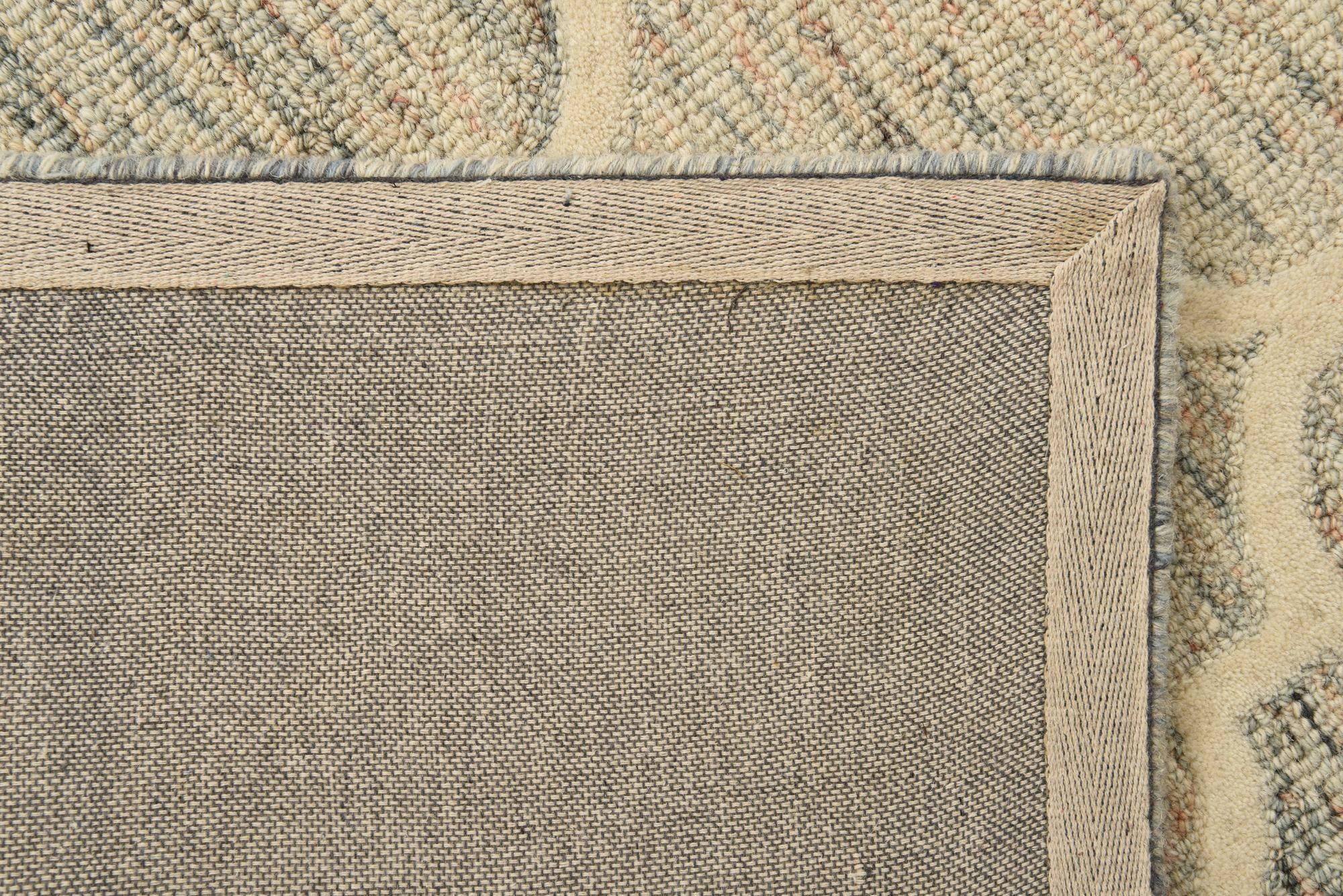 5' 1 x 8' Luna Rug