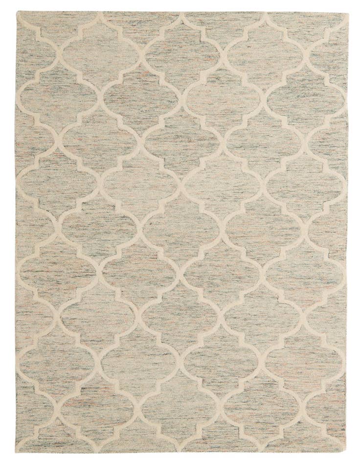 Detail image of 5' 1 x 8' Luna Rug