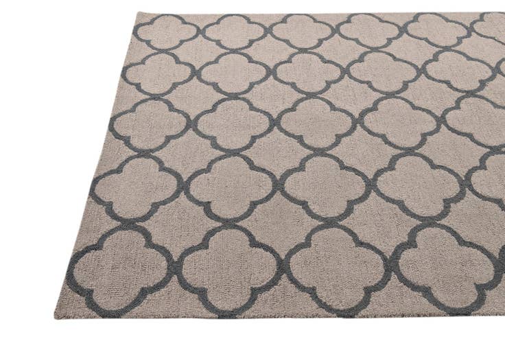Detail image of 5' x 7' 11 Luna Rug