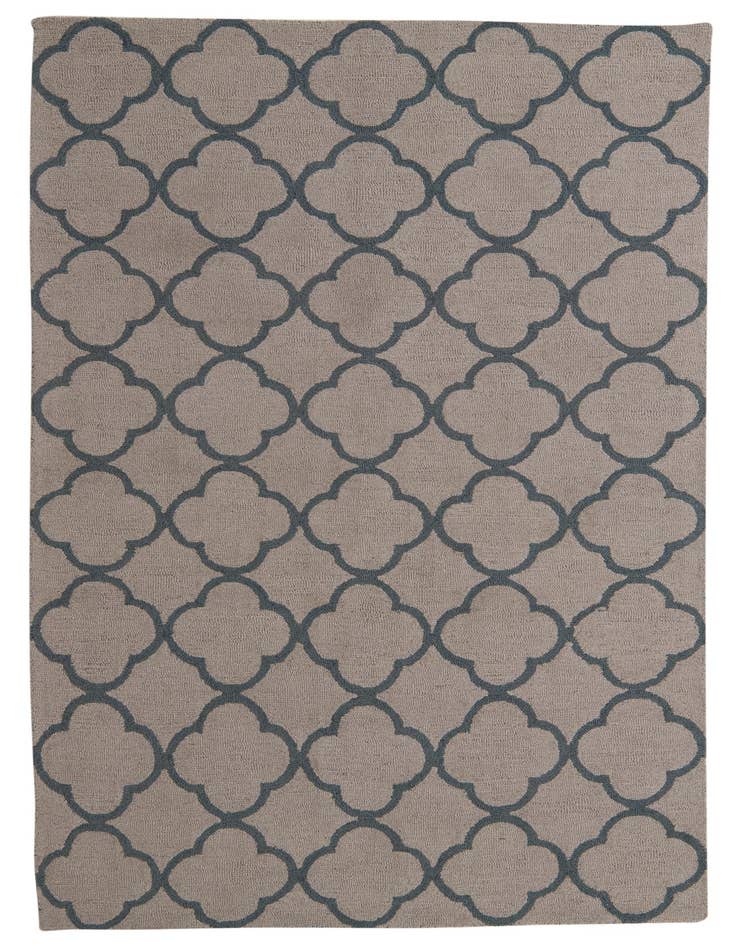 Detail image of 5' x 7' 11 Luna Rug