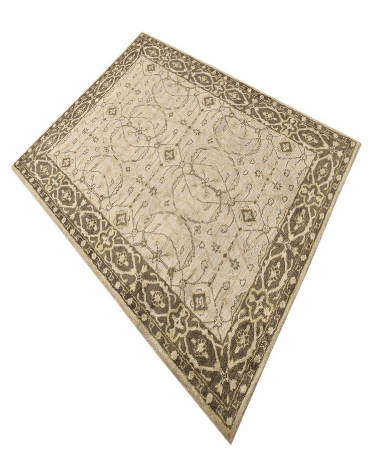 Detail image of 5' x 7' 4 Luna Rug