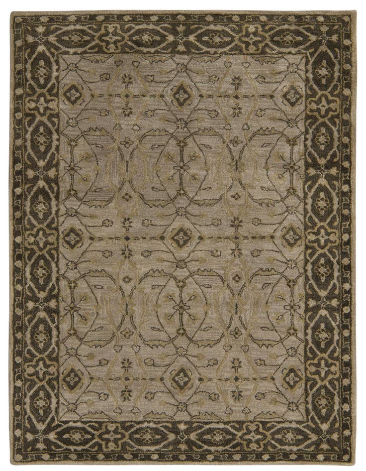 Detail image of 5' x 7' 4 Luna Rug