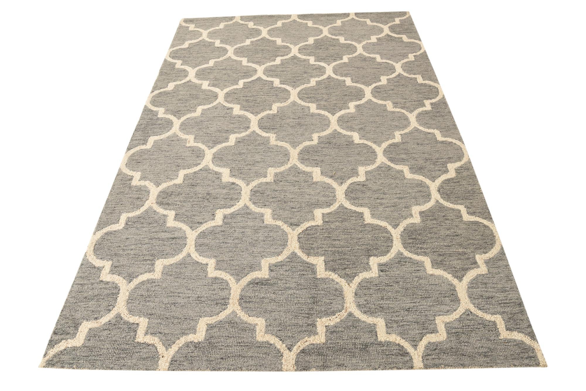 5' x 8' Luna Rug