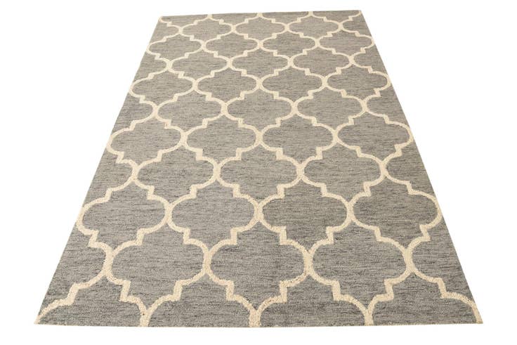 Detail image of 5' x 8' Luna Rug