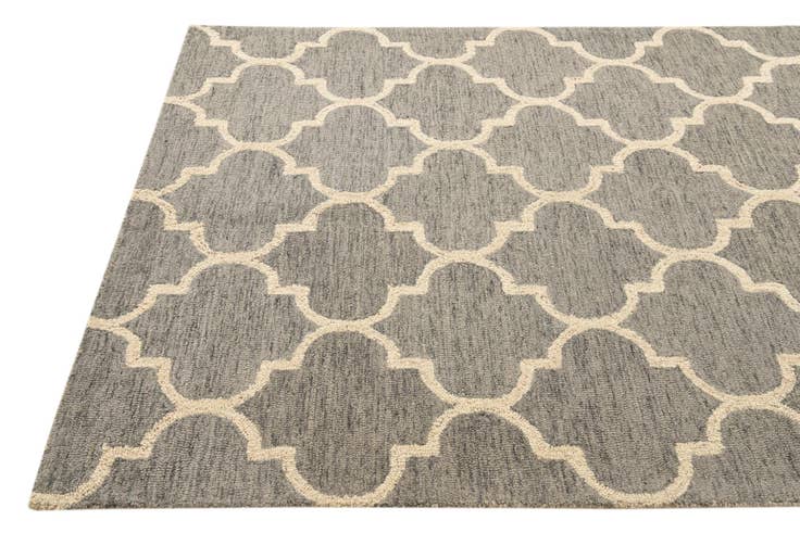 Detail image of 5' x 8' Luna Rug