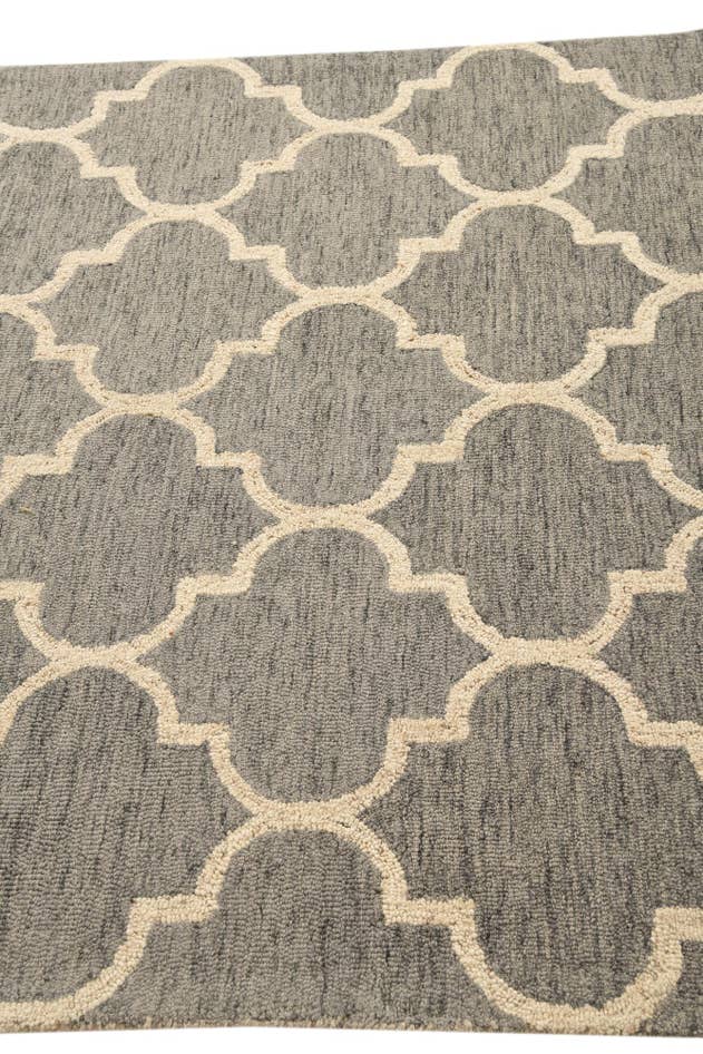 Detail image of 5' x 8' Luna Rug