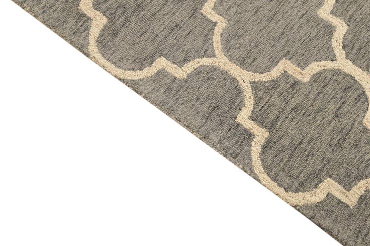 Detail image of 5' x 8' Luna Rug