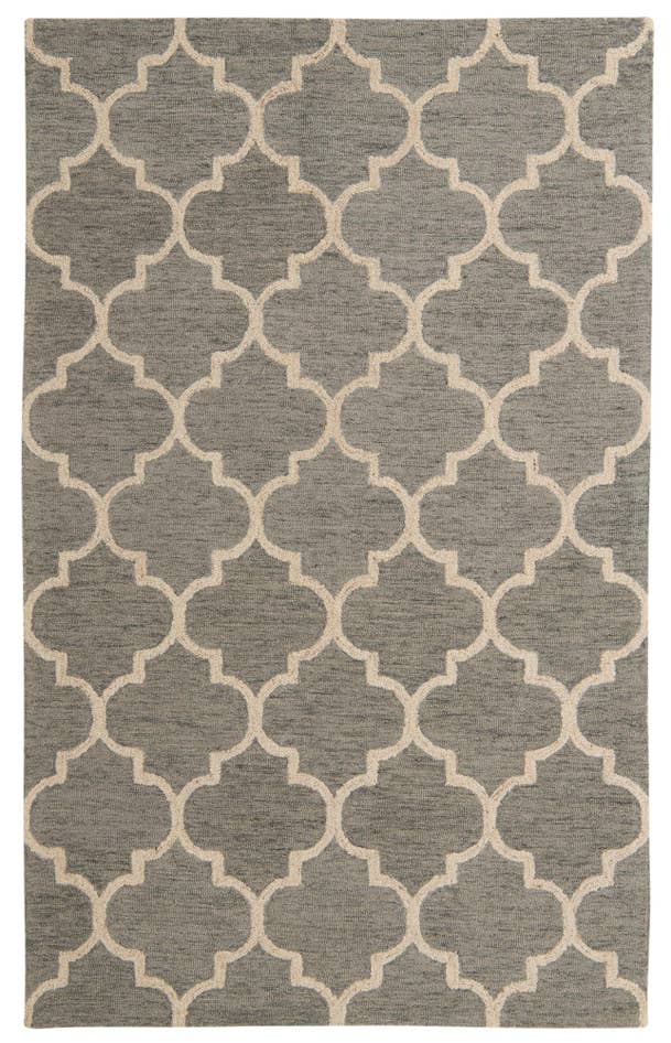 Detail image of 5' x 8' Luna Rug