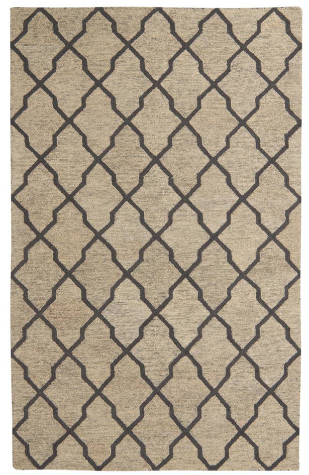 Detail image of 5' x 7' 11 Luna Rug