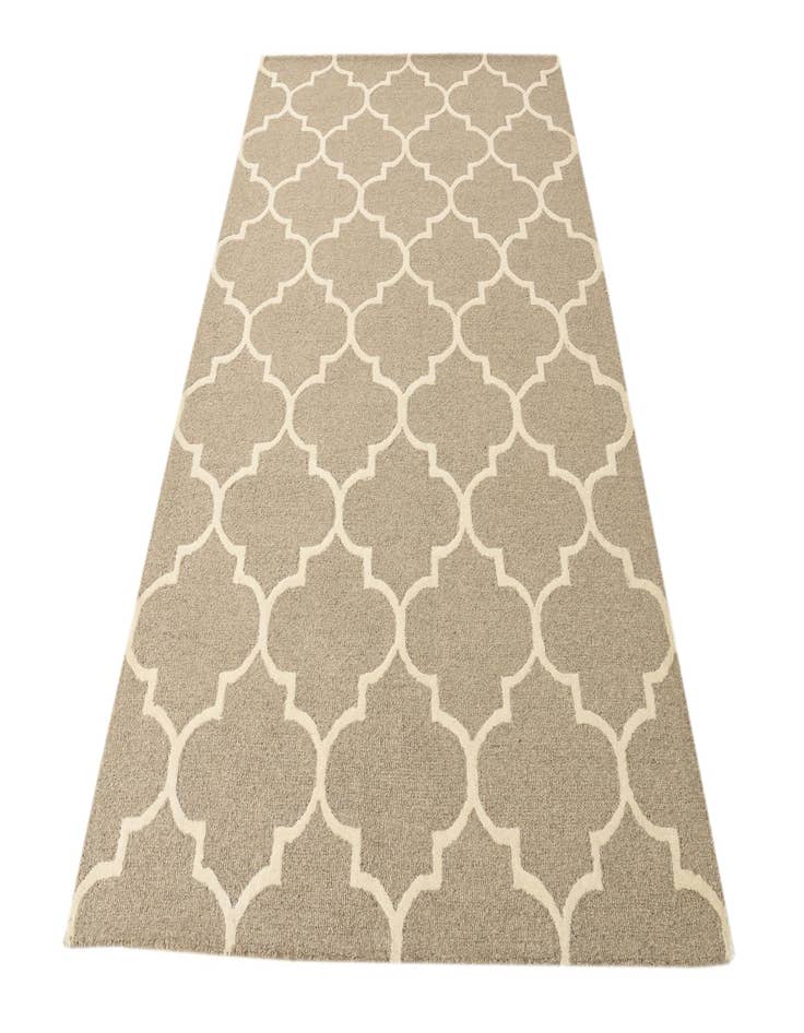 Detail image of 5' x 8' Luna Rug