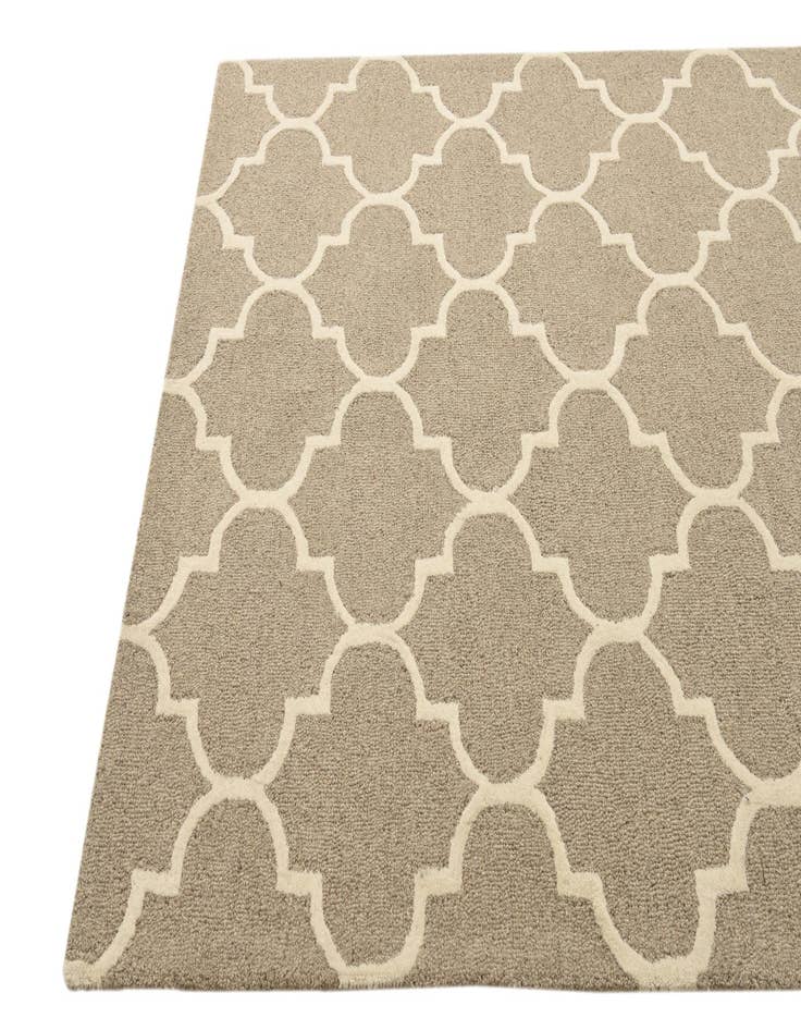 Detail image of 5' x 8' Luna Rug