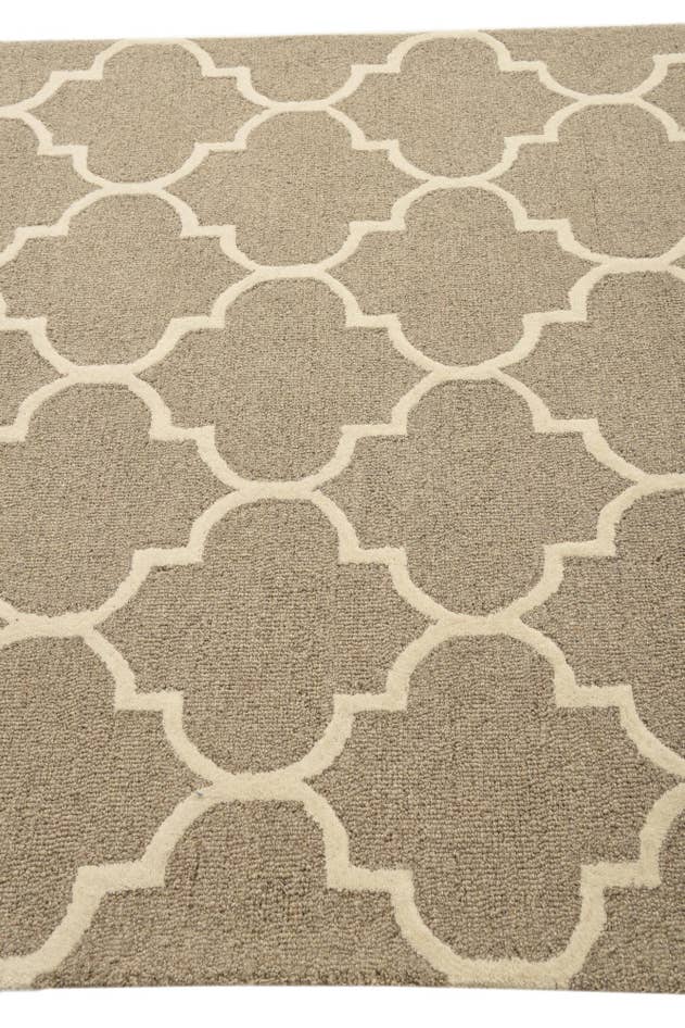 Detail image of 5' x 8' Luna Rug