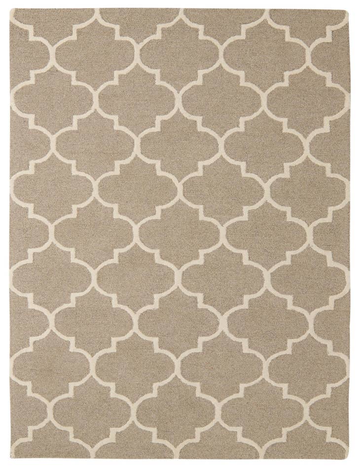 Detail image of 5' x 8' Luna Rug
