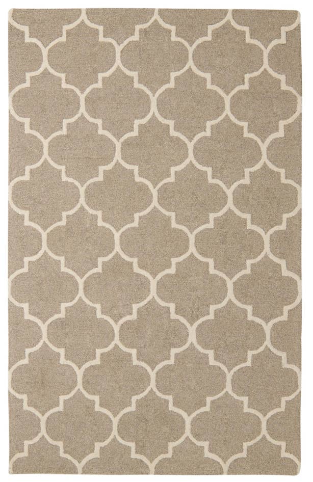 Detail image of 5' x 8' Luna Rug