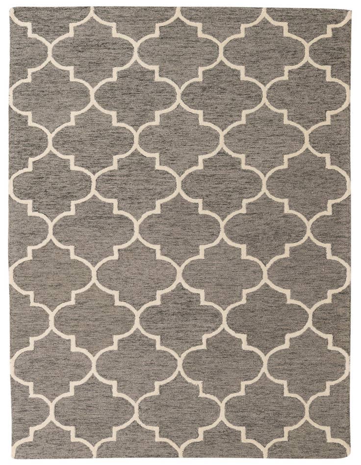 Detail image of 5' 1 x 8' 1 Luna Rug