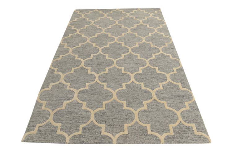 Detail image of 5' 1 x 8' 1 Luna Rug