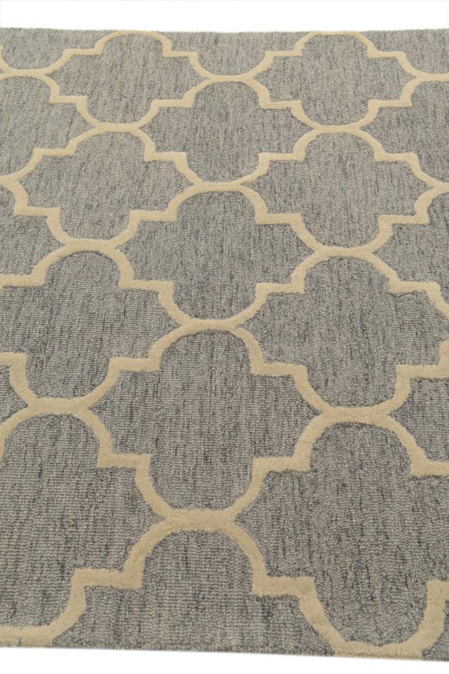 Detail image of 5' 1 x 8' 1 Luna Rug