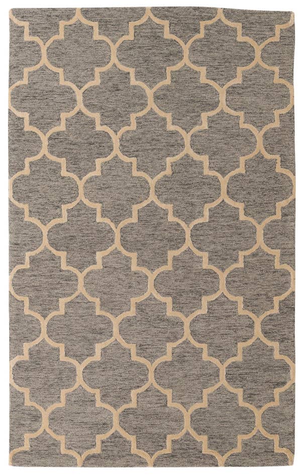 Detail image of 5' 1 x 8' 1 Luna Rug
