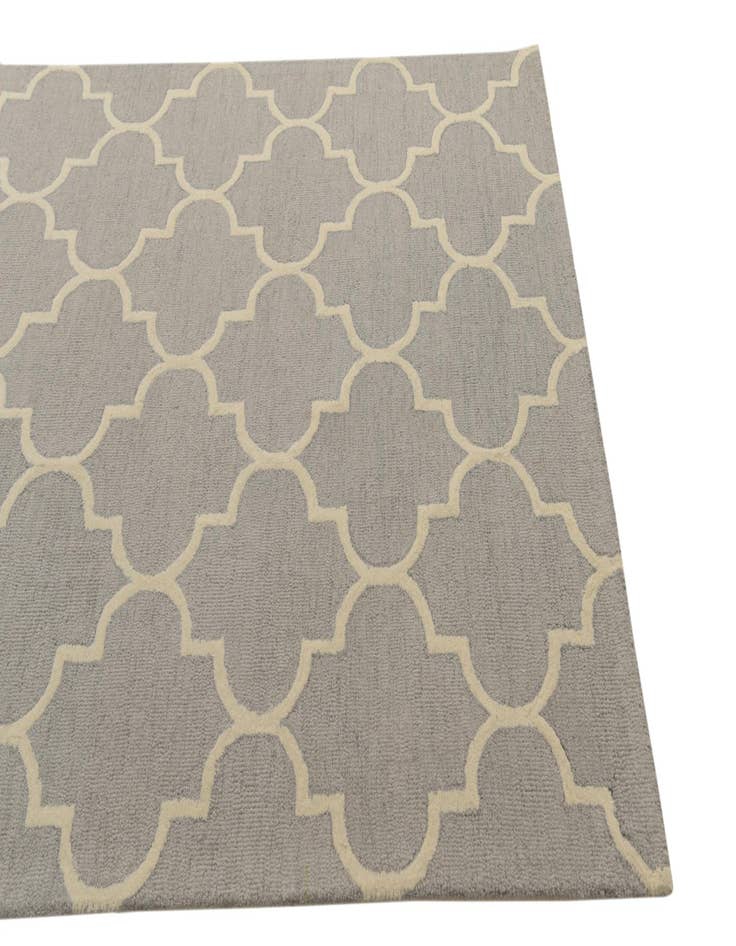 Detail image of 5' x 8' Luna Rug