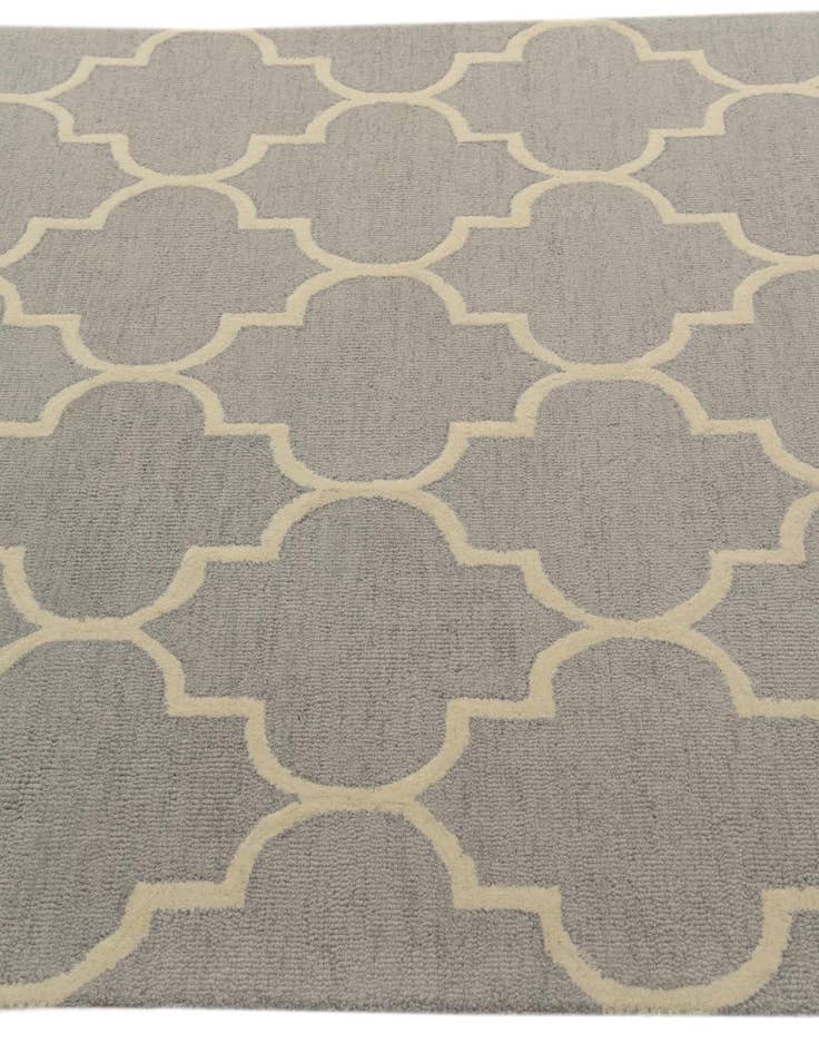 Detail image of 5' x 8' Luna Rug