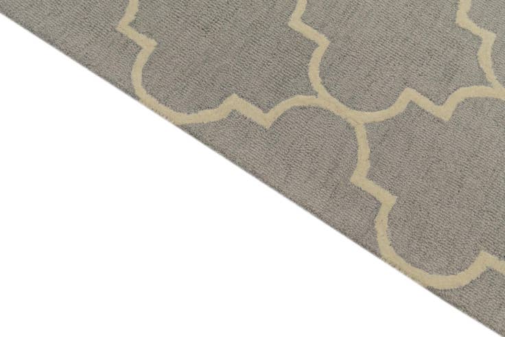 Detail image of 5' x 8' Luna Rug