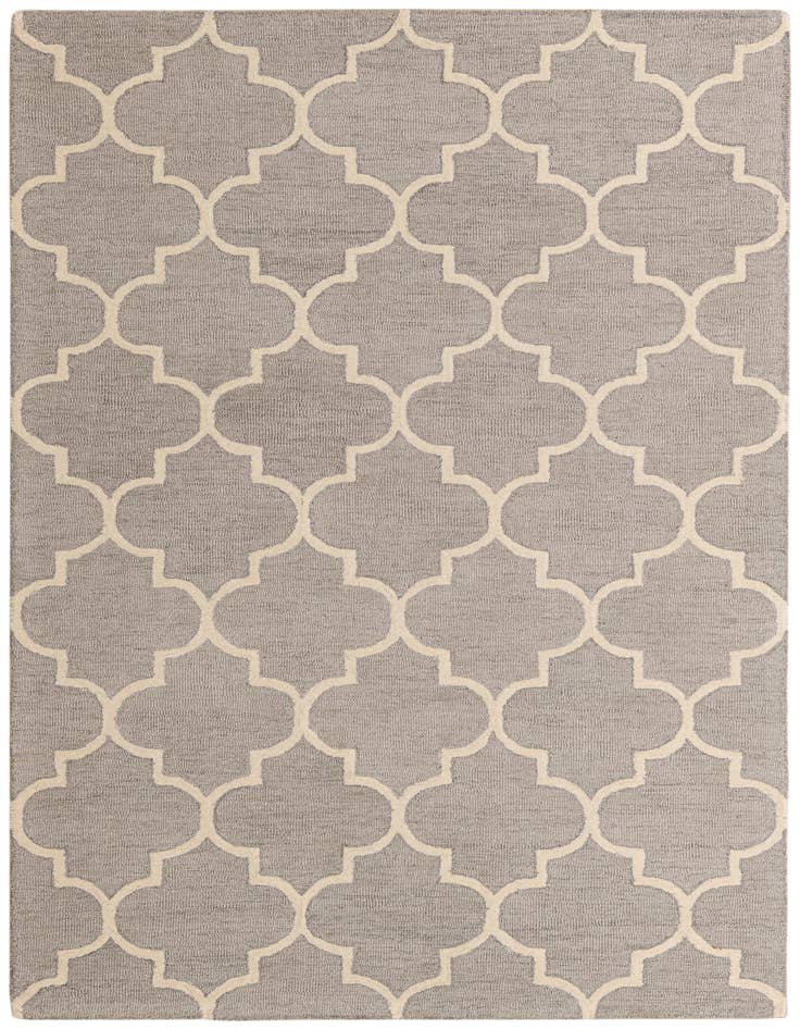 Detail image of 5' x 8' Luna Rug