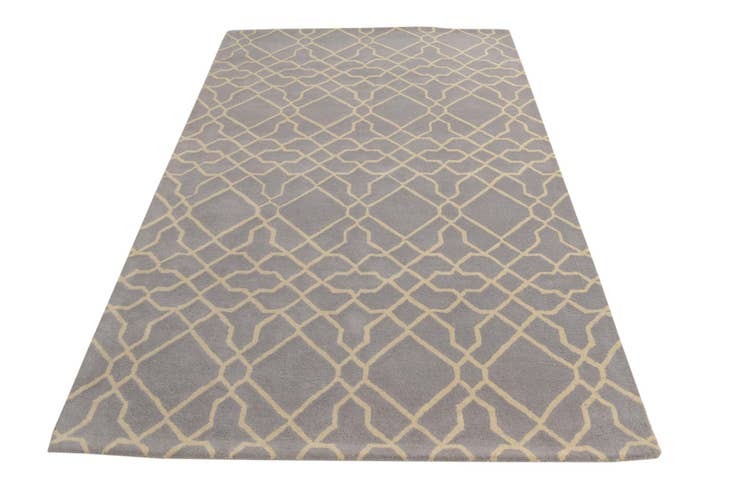 Detail image of 5' x 8' Luna Rug