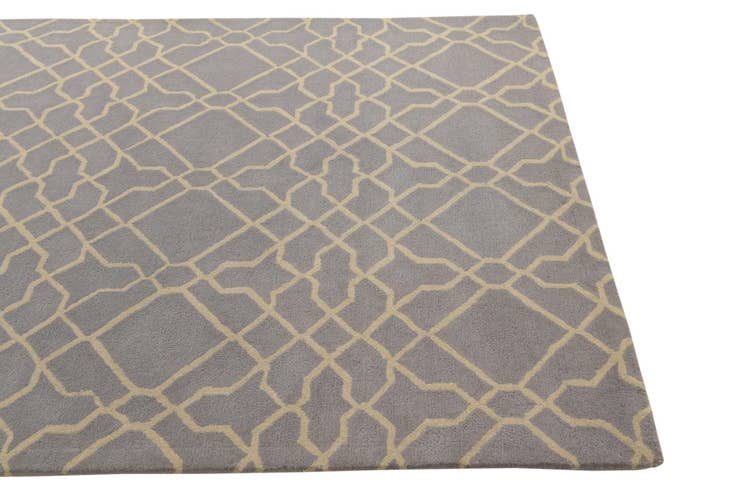 Detail image of 5' x 8' Luna Rug