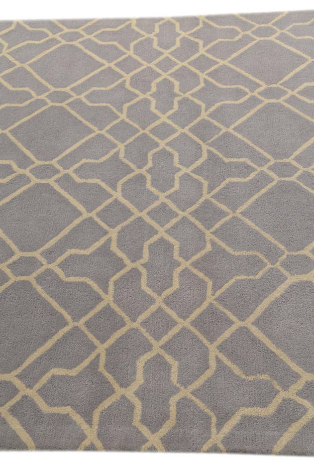 Detail image of 5' x 8' Luna Rug