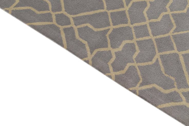 Detail image of 5' x 8' Luna Rug