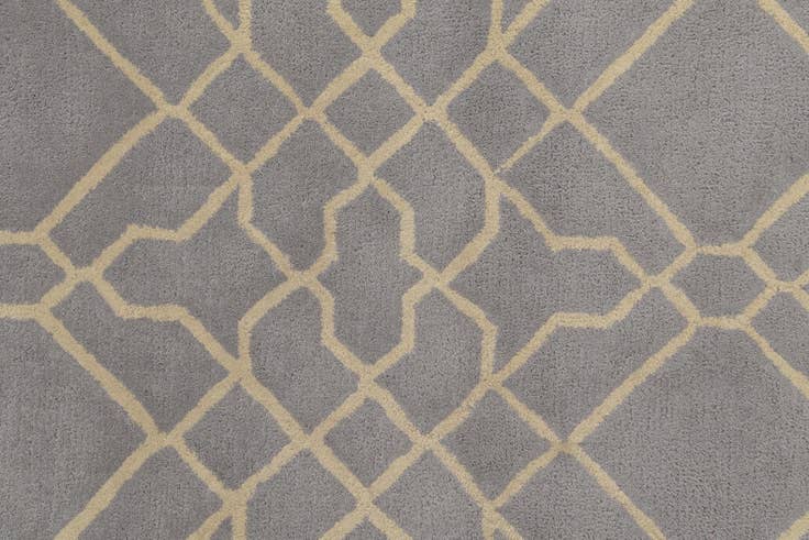 Detail image of 5' x 8' Luna Rug