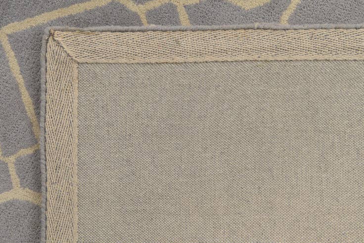 Detail image of 5' x 8' Luna Rug