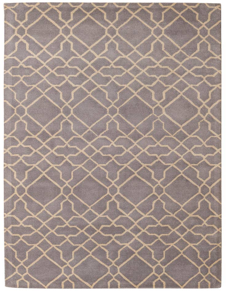 Detail image of 5' x 8' Luna Rug
