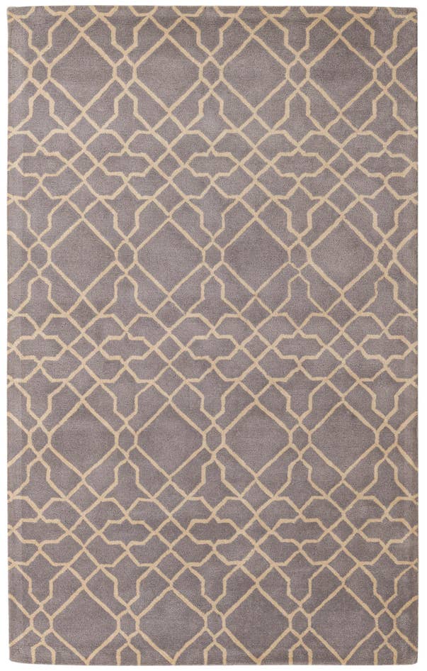 Detail image of 5' x 8' Luna Rug