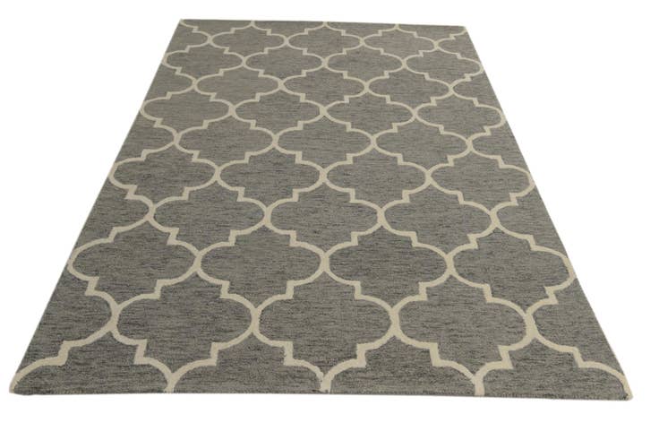 Detail image of 5' 2 x 8' 1 Luna Rug