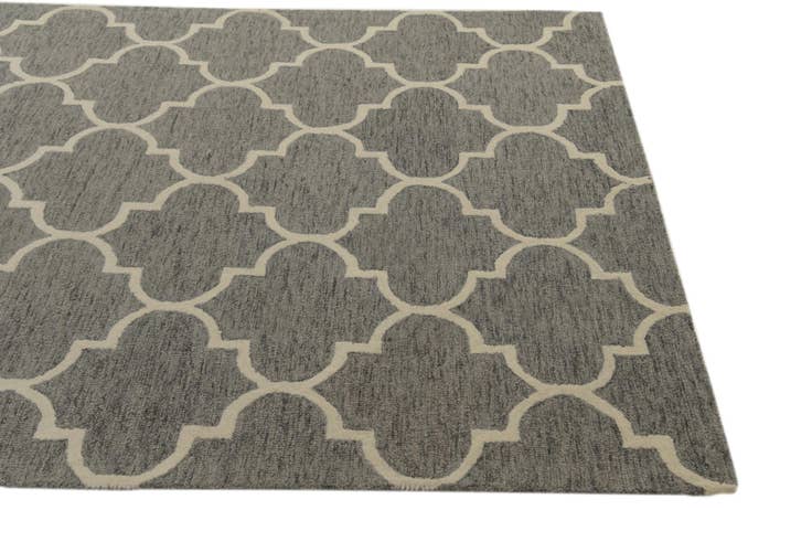 Detail image of 5' 2 x 8' 1 Luna Rug