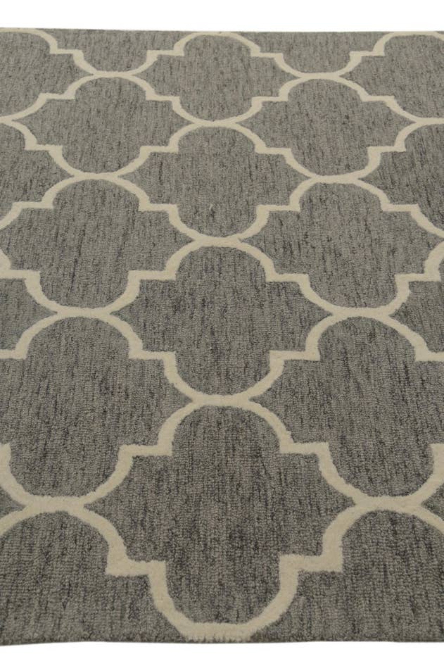 Detail image of 5' 2 x 8' 1 Luna Rug
