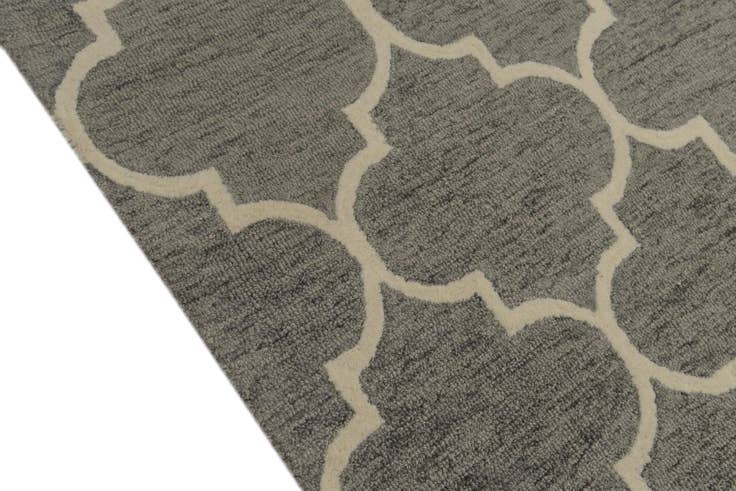 Detail image of 5' 2 x 8' 1 Luna Rug