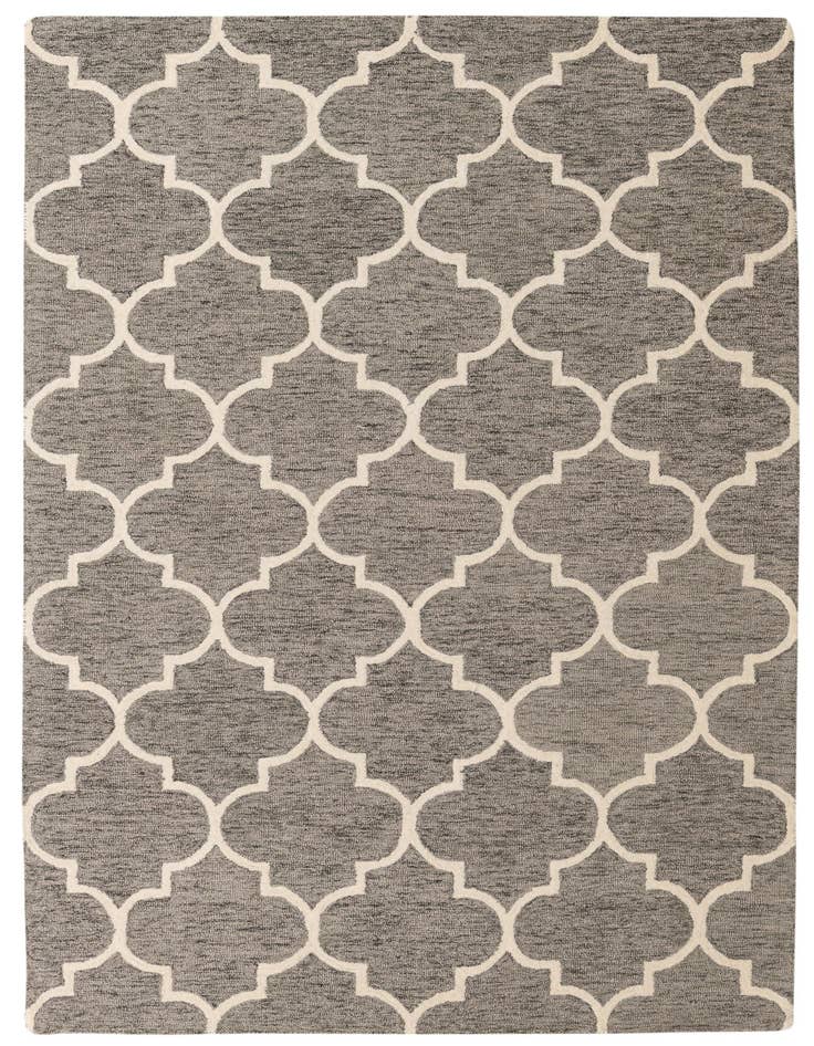 Detail image of 5' 2 x 8' 1 Luna Rug