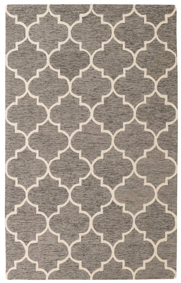 Detail image of 5' 2 x 8' 1 Luna Rug