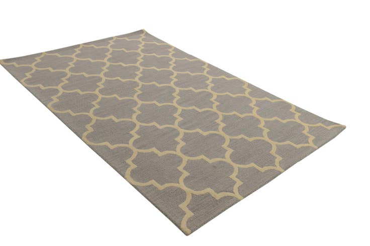 Detail image of 5' 1 x 8' Luna Rug