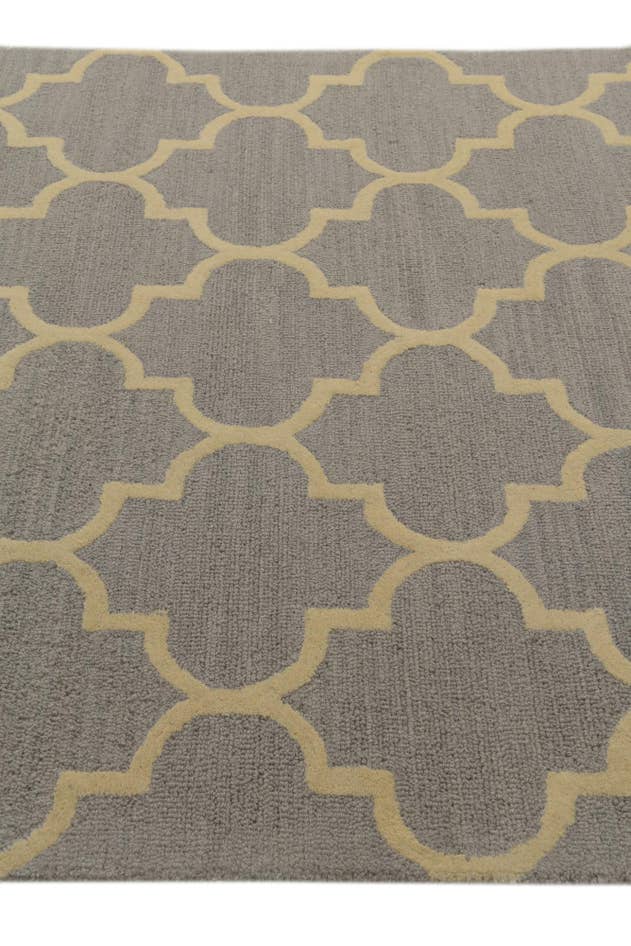 Detail image of 5' 1 x 8' Luna Rug