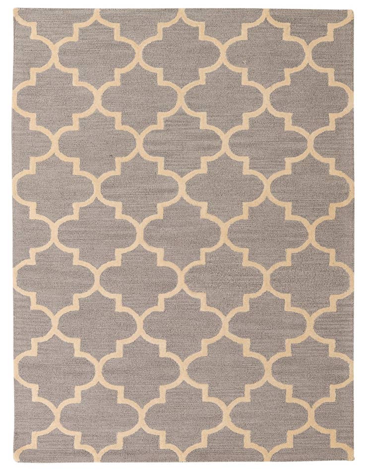 Detail image of 5' 1 x 8' Luna Rug