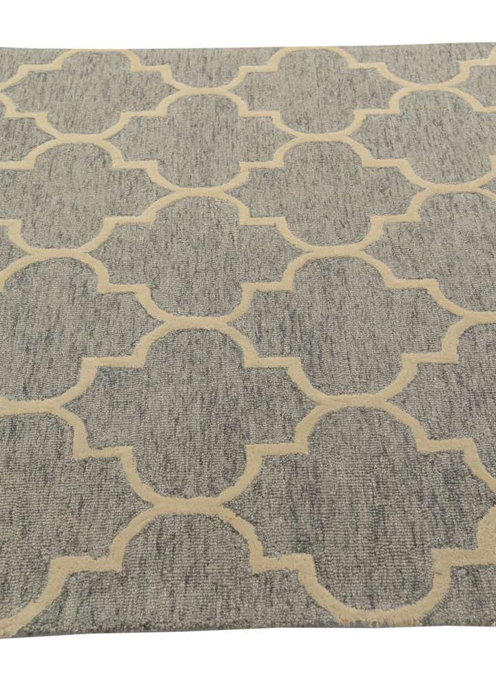 5' x 8' Luna Wool Rug