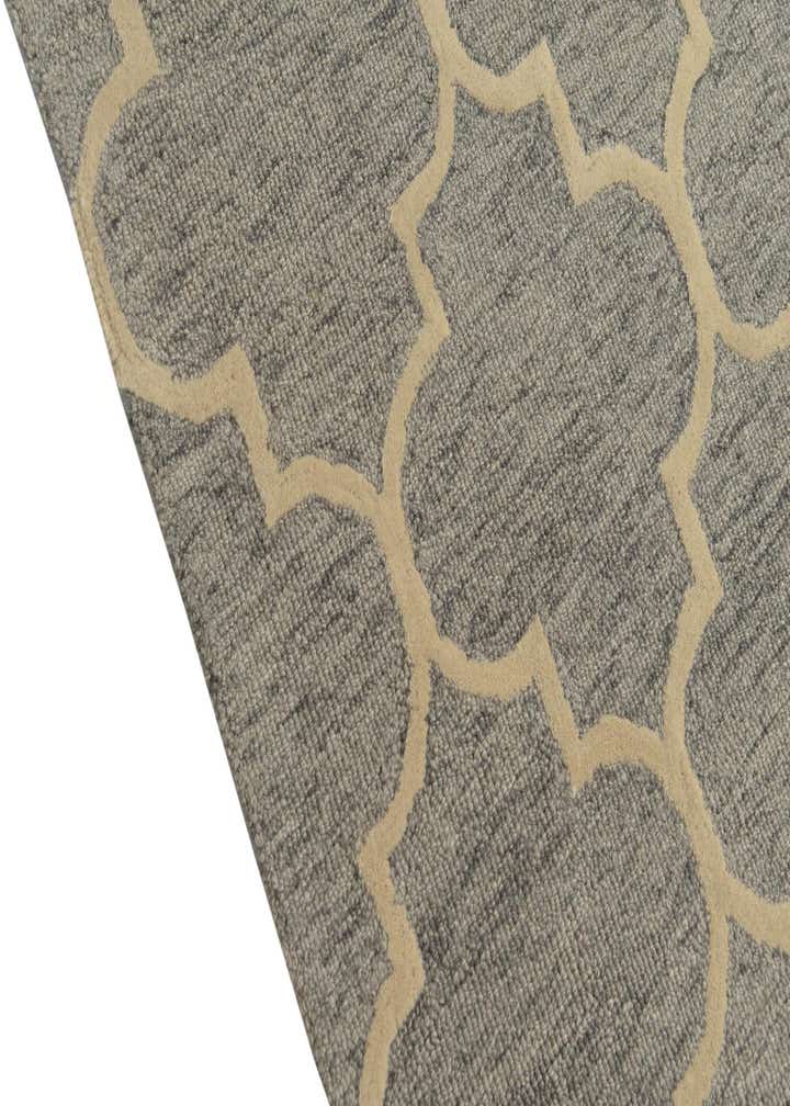 5' x 8' Luna Wool Rug