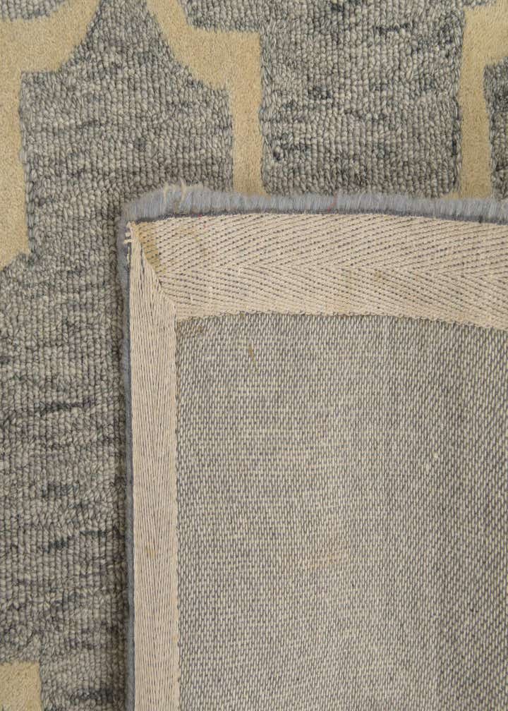 5' x 8' Luna Wool Rug