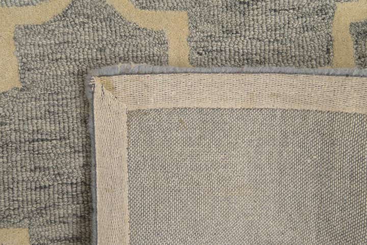 5' x 8' Luna Wool Rug